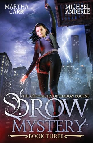 Drow Mystery: Chronicles of the Shadow Bourne Book 3 (The Chronicles of Shadow Bourne, Band 3) von LMBPN Publishing