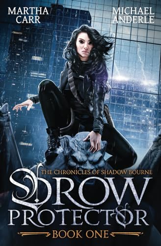 Drow Protector (The Chronicles of Shadow Bourne, Band 1) von LMBPN Publishing
