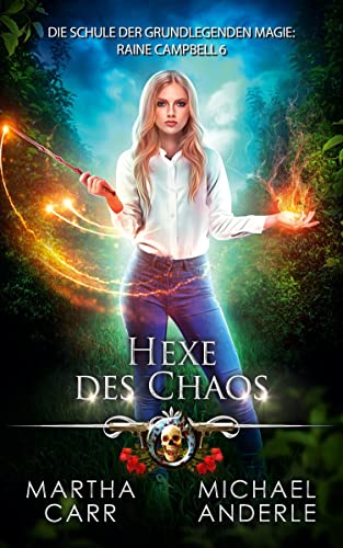 Hexe des Chaos von LMBPN International