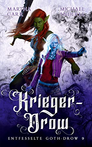 Krieger-Drow von LMBPN International