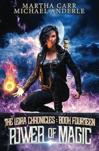 Power of Magic (The Leira Chronicles, Band 14) von LMBPN Publishing