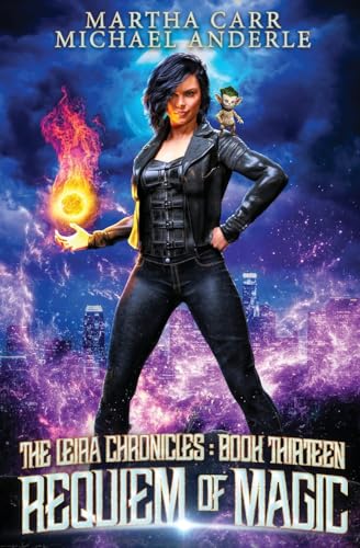 Requiem of Magic: The Leira Chronicles Book 13 von Lmbpn Publishing