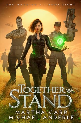 Together We Stand: The Warrior 2 Book 8 von LMBPN Publishing