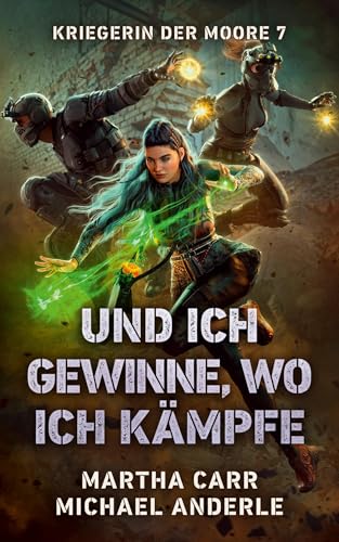 Und ich gewinne, wo ich kämpfe von LMBPN International