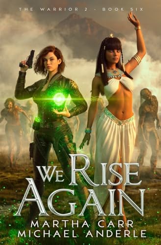 We Rise Again: The Warrior 2 Book 6 von LMBPN Publishing