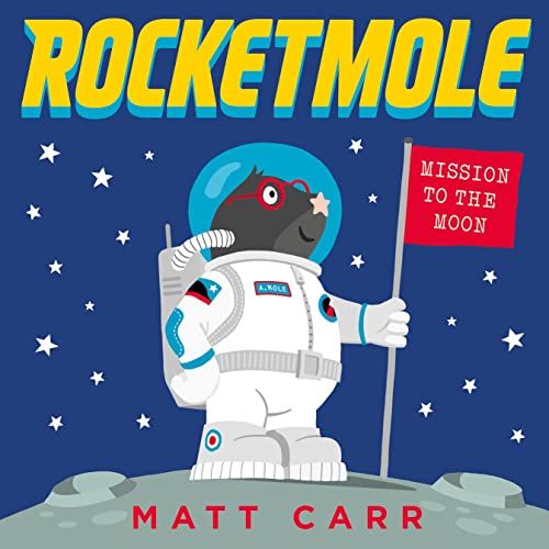 Rocketmole: 1 von Scholastic