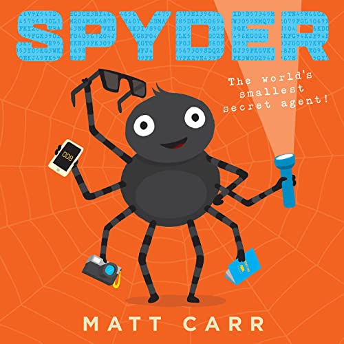 Spyder (NE) von Scholastic