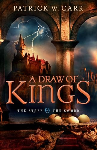 Draw of Kings (The Staff and the Sword) von Bethany House Publishers