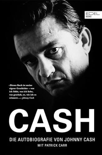 Cash - Die Autobiografie von EDEL