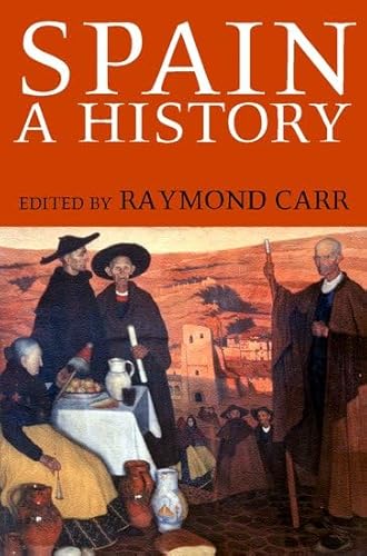 Spain, 1808-1975 (Oxford History of Modern Europe)