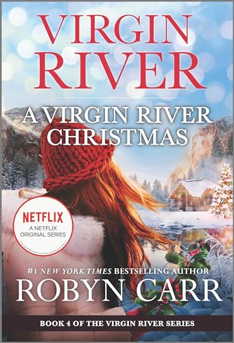 A Virgin River Christmas: A Holiday Romance Novel (A Virgin River Novel, 4) von MIRA