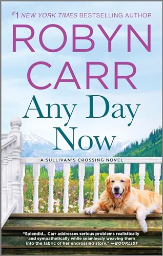 Any Day Now (Sullivan's Crossing, 2)