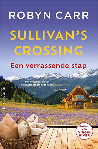 Een verrassende stap (Sullivan's Crossing, 1)