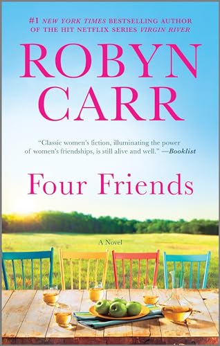 Four Friends: A Novel