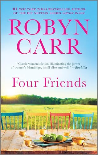 Four Friends: A Novel Four Friends: A Novel von MIRA