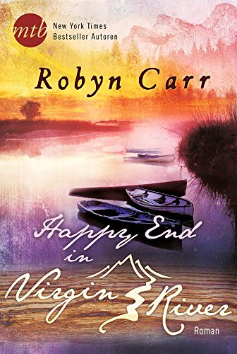 Happy End in Virgin River: Roman