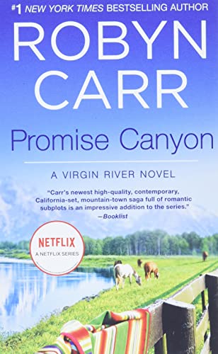 Promise Canyon (A Virgin River Novel, 11)