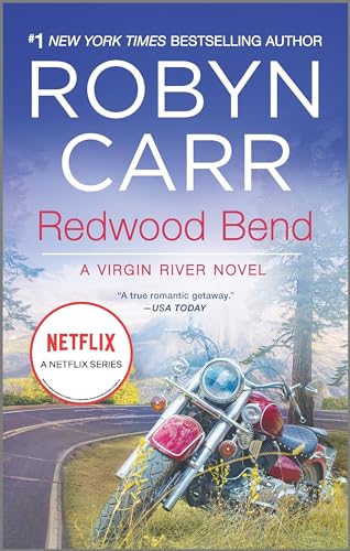 Redwood Bend (A Virgin River Novel, 16)