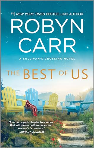 The Best of Us (Sullivan's Crossing, 4)