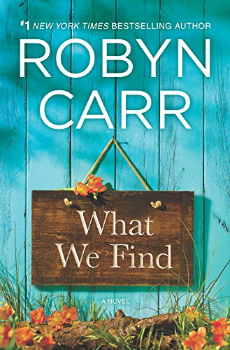 What We Find (Sullivan's Crossing, 1)