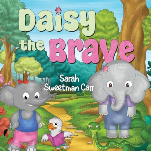 Daisy the Brave von Unknown