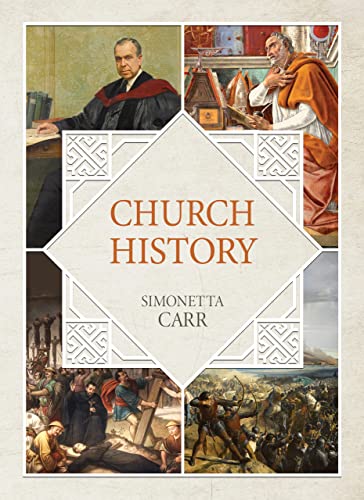 Church History von Reformation Heritage Books