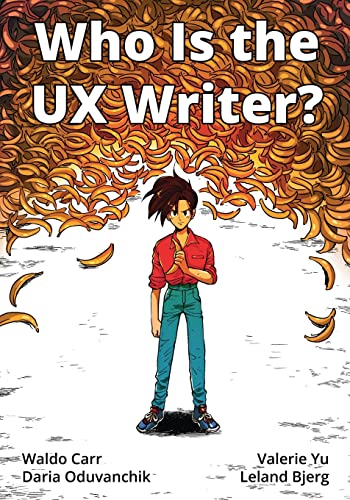 Who Is the UX Writer? von PublishDrive