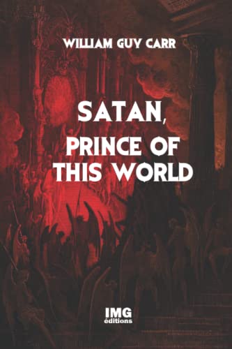 SATAN, Prince of This World von Independently published