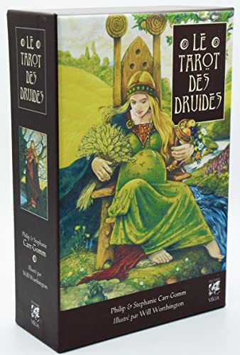 Le tarot des druides - Coffret