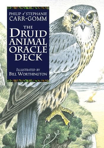 The Druid Animal Deck von Simon & Schuster