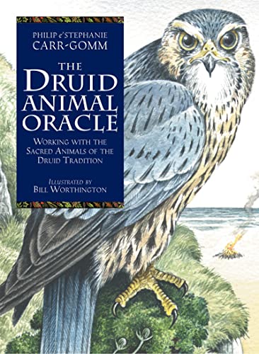 The Druid Animal Oracle: Working with the sacred animals of the Druid tradition von OH Editions