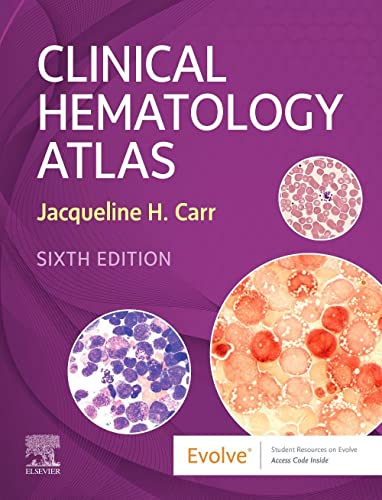 Clinical Hematology Atlas von Elsevier