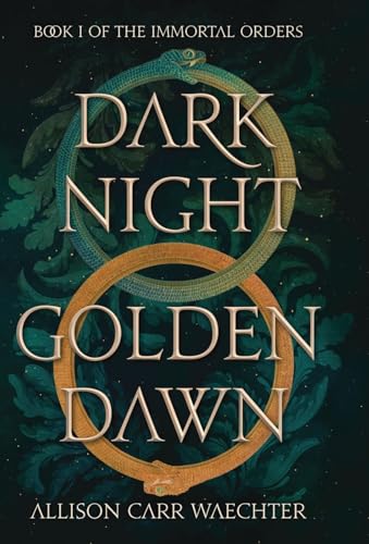 Dark Night Golden Dawn von Minds Eye Publications