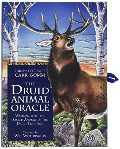 Druid Animal Oracle: Working With the Sacred Animals of the Druid Tradition