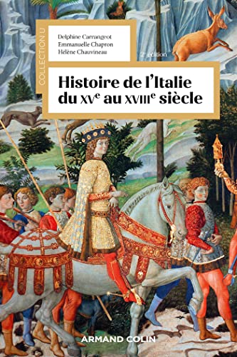 Histoire de l'Italie du XVe au XVIIIe siècle Histoire de l'Italie du XVe au XVIIIe siècle von ARMAND COLIN