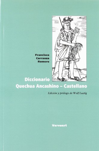 Diccionario Quechua Ancashino - Castellano von Redbook Ediciones