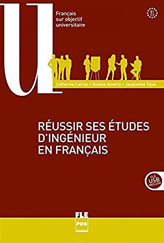 REUSSIR SES ETUDES D'INGENIEUR EN FRANÇAIS