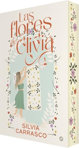 Las flores de Olivia von Ediciones Kiwi