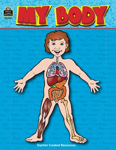 My Body (Science Books) von Teacher Created Resources