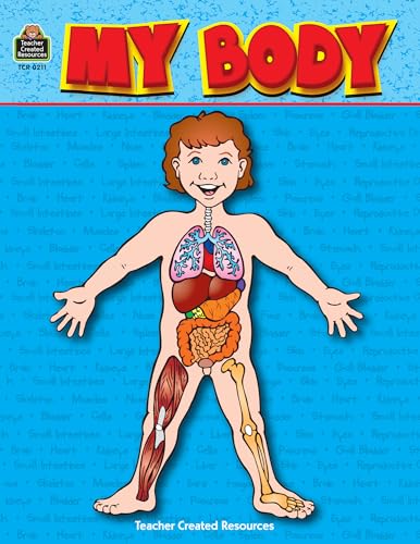 My Body (Science Books)