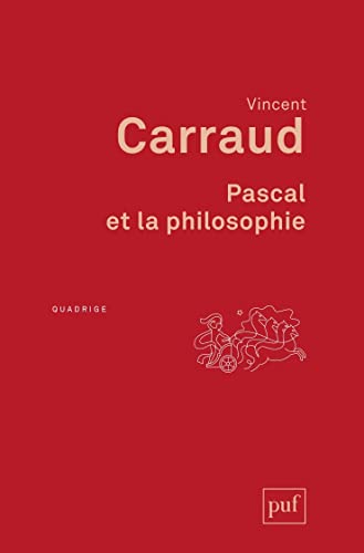 Pascal et la philosophie von PUF