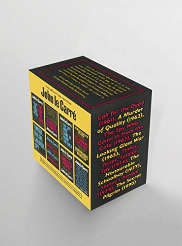 The Smiley Collection Boxset The Smiley Collection Boxset