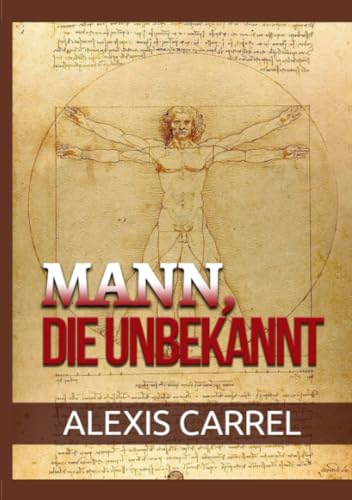 Mann, Die unbekannt