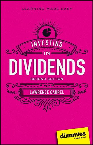 Investing In Dividends For Dummies (For Dummies (Business & Personal Finance)) von For Dummies