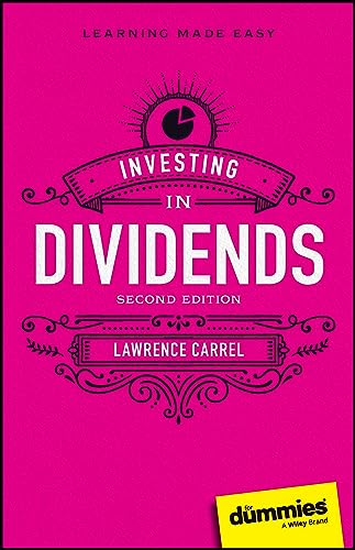 Investing in Dividends for Dummies (For Dummies (Business & Personal Finance)) von For Dummies