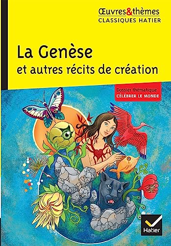 La Genèse et autres récits de création von HATIER