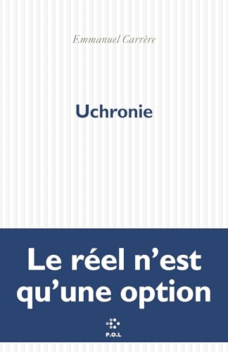 Uchronie: Introduction à l'uchronie von POL