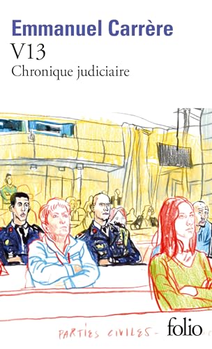 V13: Chronique judiciaire von Gallimard