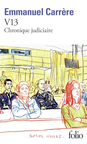 V13: Chronique judiciaire von Gallimard