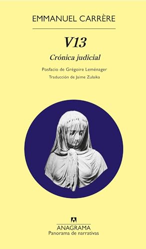 V13: Crónica judicial (Panorama de narrativas)